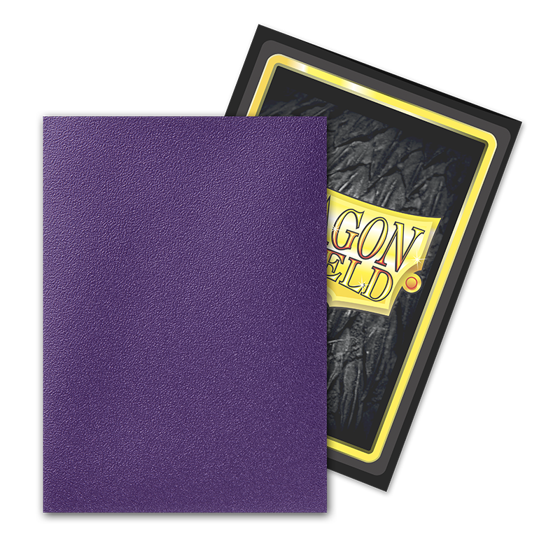 Dragon Shield - Dual Matte Sleeves (100ct)