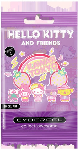 PRE ORDER Cybercell: Hello Kitty and Friends Booster Box (Releases Q1 2024)