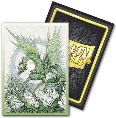Dragon Shield - Dual Matte Sleeves Anniversary Edition (Select Variant)