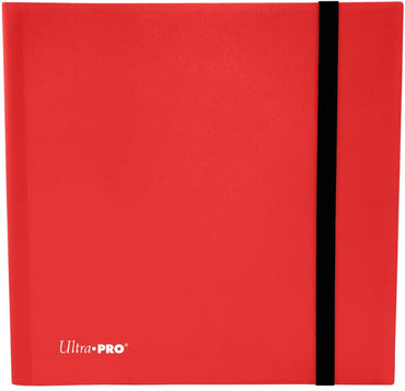 Ultra PRO: 12-Pocket Pro Binder - Eclipse (Select Colour)