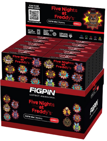 Figpin - Five Nights At Freddies Classic (Random)