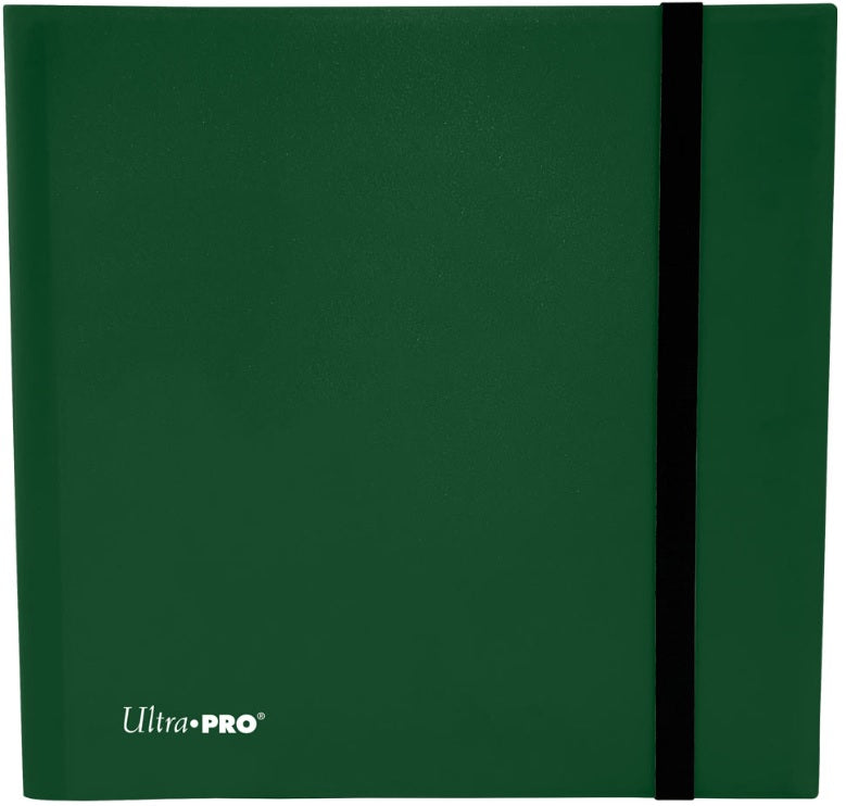 Ultra PRO: 12-Pocket Pro Binder - Eclipse (Select Colour)