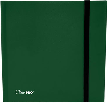 Ultra PRO: 12-Pocket Pro Binder - Eclipse (Select Colour)