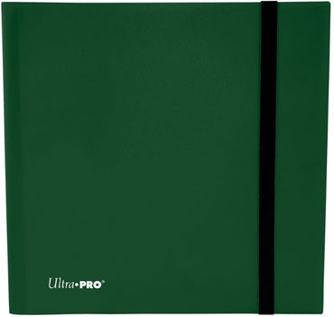 WINTER SALE - Ultra PRO: 12-Pocket Pro Binder - Eclipse (Select Colour)
