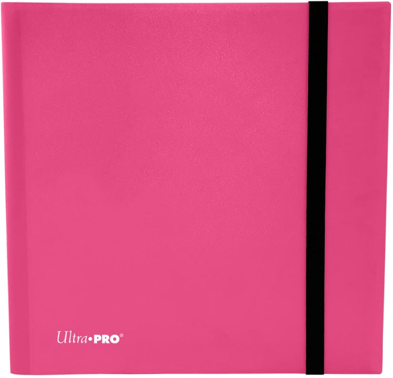 Ultra PRO: 12-Pocket Pro Binder - Eclipse (Select Colour)