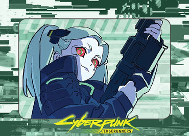 PRE ORDER Cybercell - Cyberpunk Edgerunners Booster Box (Q1 2024)