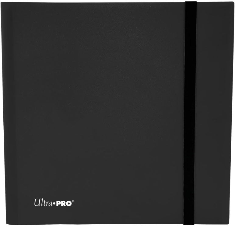 Ultra PRO: 12-Pocket Pro Binder - Eclipse (Select Colour)