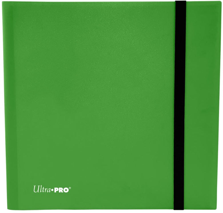 Ultra PRO: 12-Pocket Pro Binder - Eclipse (Select Colour)