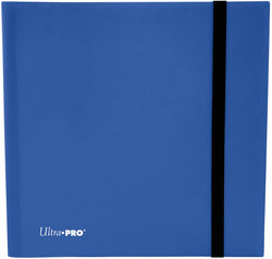 Ultra PRO: 12-Pocket Pro Binder - Eclipse (Select Colour)