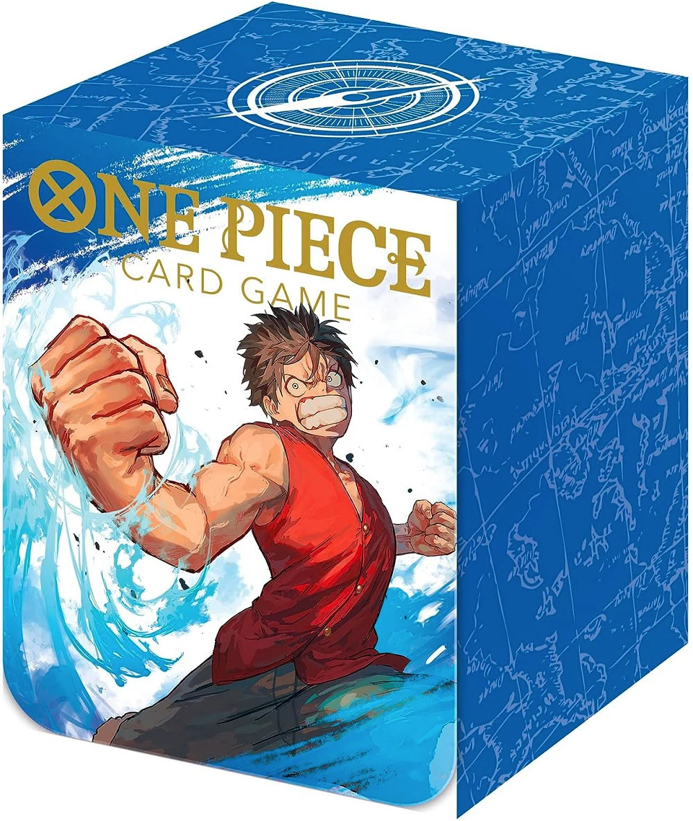 One Piece TCG: Monkey D. Luffy Card Case