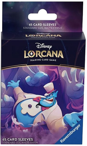 Disney Lorcana: Ursula's Return - A Genie Sleeves (65ct)