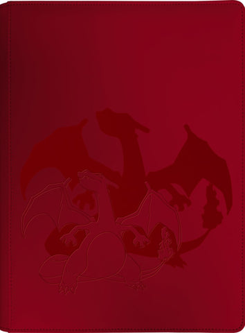 PRE ORDER Ultra PRO: Elite Series 9-Pocket Binder - Charizard (Fall 2023 Release)