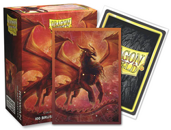 Dragon Shield - Constellations Sleeves (100ct - Select Variant)