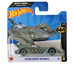 Hot Wheels - Batman Forever Batmobile
