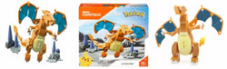 Mega Pokémon Charizard Construction Set - 198 Pieces