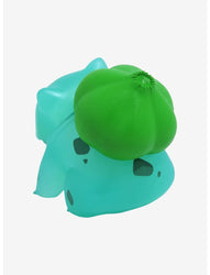 Jazwares - Pokemon Select - Translucent Bulbasaur 3" Battle Figure