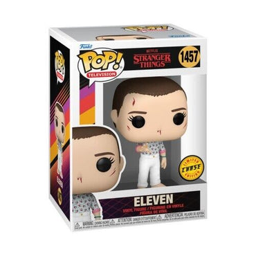 Funko Pop Stranger Things - Eleven CHASE (Finale) #1457
