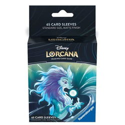 Disney Lorcana TCG: Rise Of The Floodborn Sleeves (Sisu or Mulan)