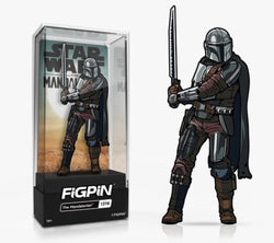 Figpin PRO - Select Character