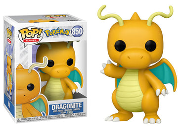Funko Pop Pokemon Dragonite #850