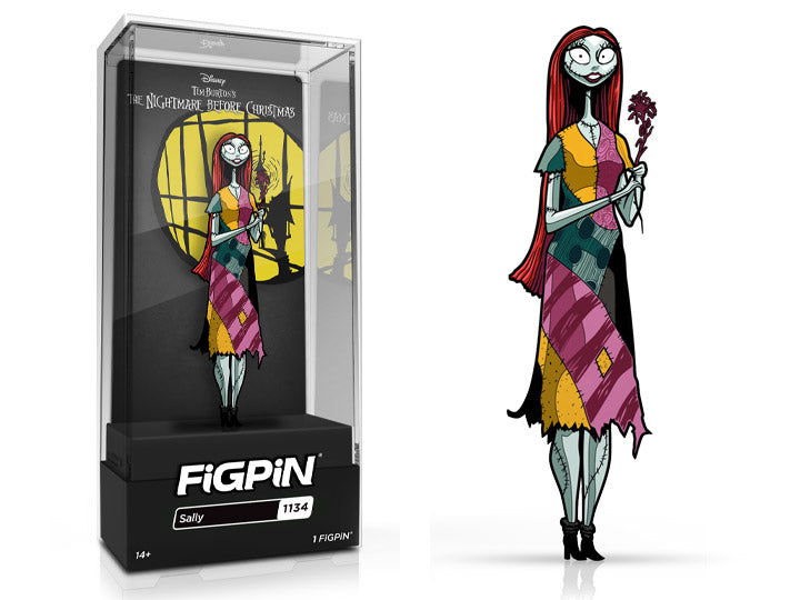 Figpin PRO - Select Character