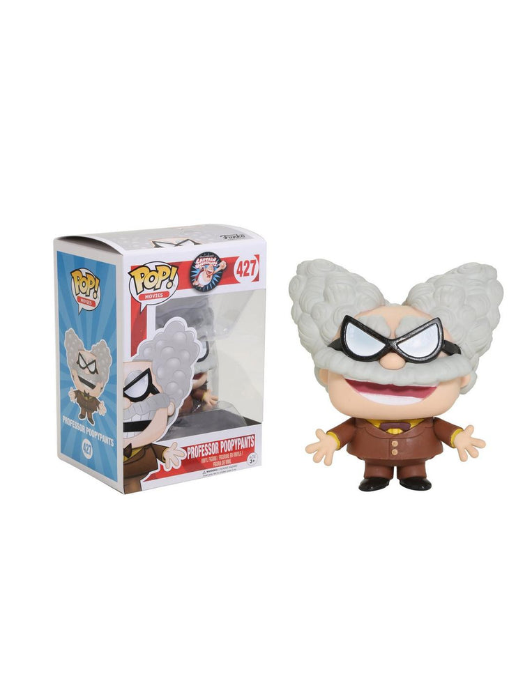 Funko Pop Professor Poopypants 427