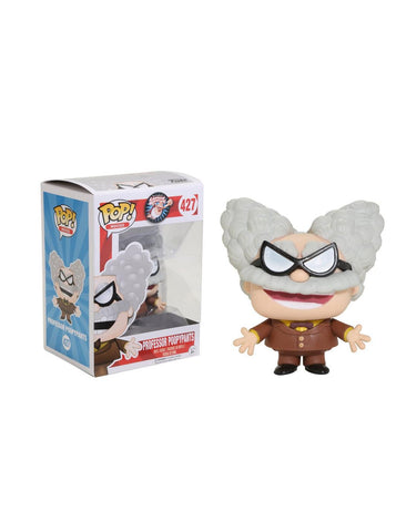 Funko Pop Professor Poopypants 427