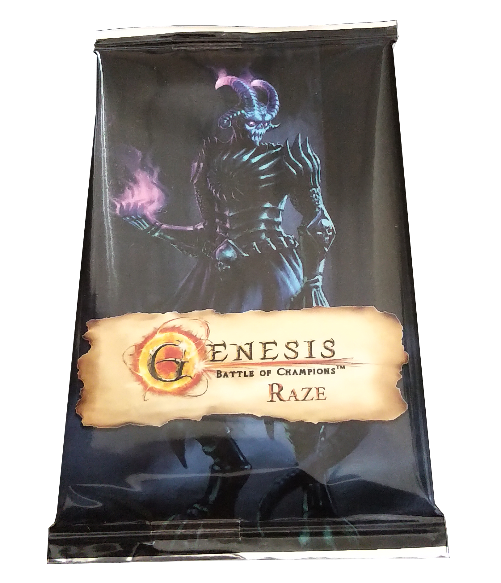 Genesis Battle of Champions (GBOC) - Raze Pack
