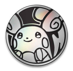 Pokemon Coins (Gameplay & Collectible)