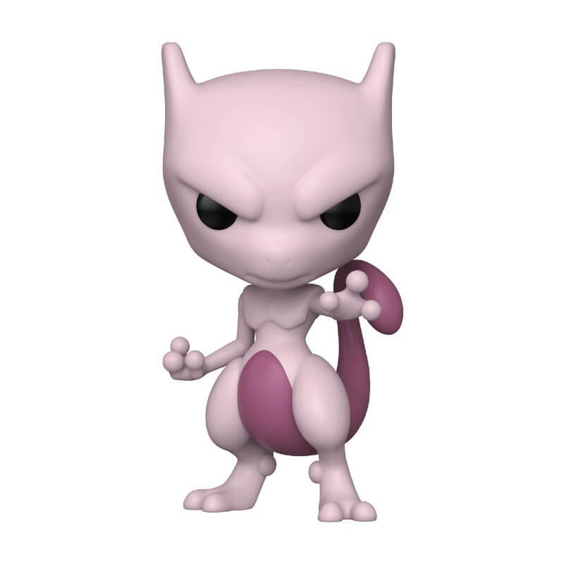 Funko Pop Pokemon Mewtwo #581