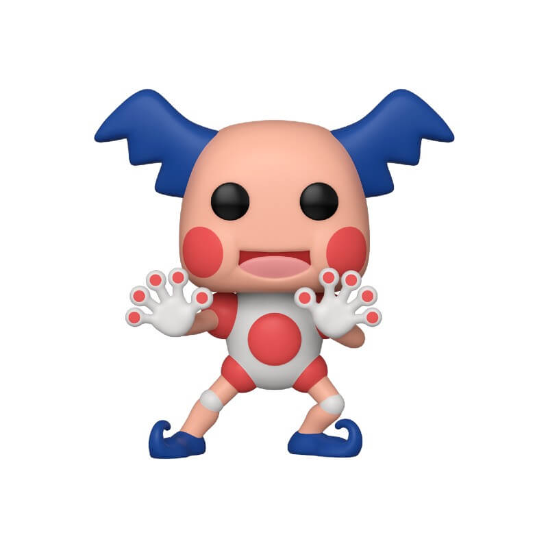 Funko Pop Pokemon Mr. Mime 582