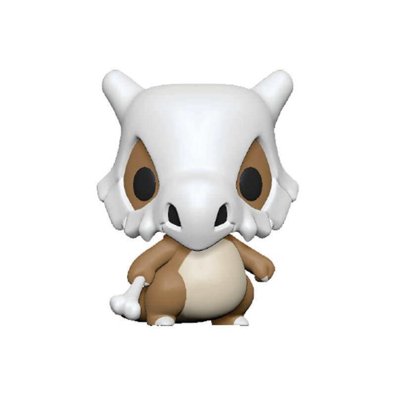 Funko Pop Pokemon Cubone 596