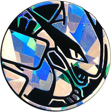 Lugia Pokemon Collectible Coin (Silver Cracked Ice Holofoil)