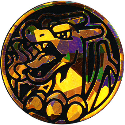 Pokemon Coins (Gameplay & Collectible)