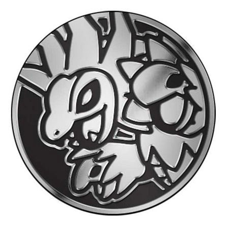 Pokemon Coins (Gameplay & Collectible)