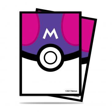 Ultra Pro Pokemon Master Ball Deck Protector Sleeves