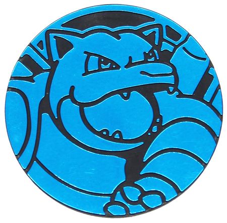 Pokemon Coins (Gameplay & Collectible)