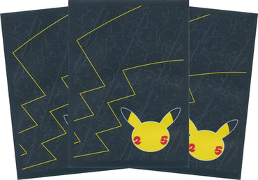 Pikachu - Celebrations - Card Sleeves