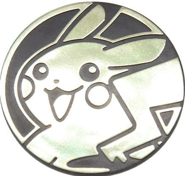 Pikachu Pokemon Large Coin (Gold Mirror Holofoil)