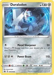 Duraludon - SWSH060 [SWSH: Sword & Shield Promo Cards]