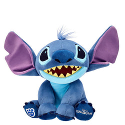 Stitch Build-A-Bear (New /w Tags) - Officially Licensed
