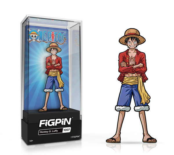 Figpin PRO - Select Character