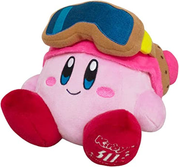 JPN Kirby 30th Anniversary Plush (Assorted)