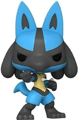 Funko Pop Pokemon Lucario 856