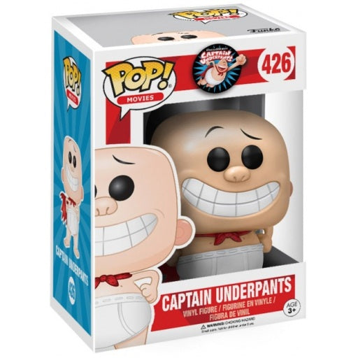 Funko Pop Captain Underpants 426