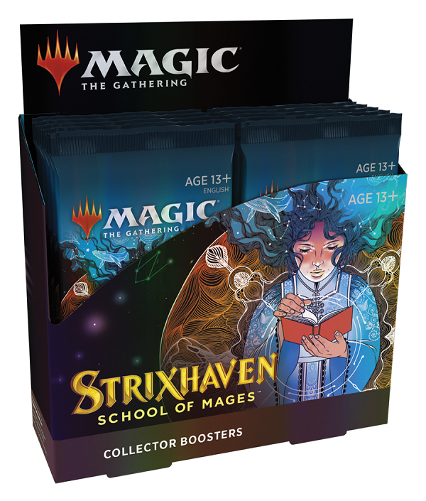 MTG Strixhaven - Collector Booster Set