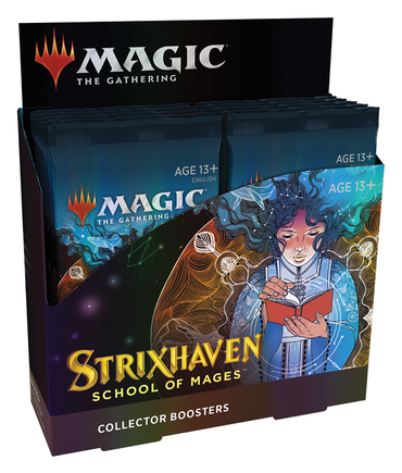MTG Strixhaven - Collector Booster Set