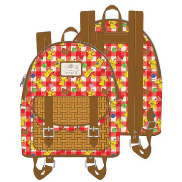 Loungefly Pokemon Pikachu Picnic Backpack