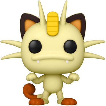 Funko Pop Pokemon Meowth #780