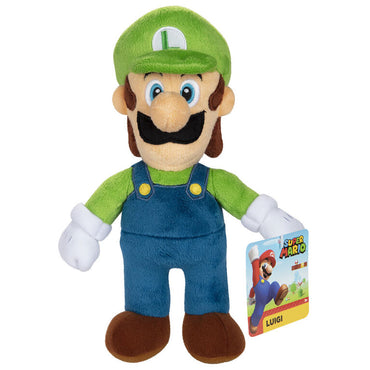 Luigi 7.5 inch Plush - Nintendo